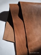 Skóra pull-up, skóra naturalna, bydlęca 