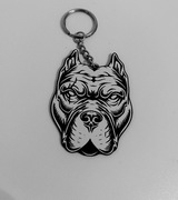 Breloczki do kluczy amstaff, maltańczyk duży wybór