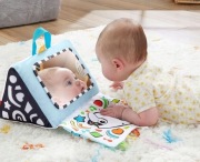 Fisher-Price Miękkie pianino z lustrem HND54