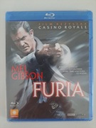 FURIA [Mel Gibson] [BLU-RAY] Lektor, Napisy PL, FOLIA, POLSKIE WYDANIE
