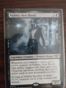 Vadmir, New Blood outlaws of thunder junction mtg
