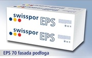 swisspor EPS 70 fasada podłoga 0,039 10cm