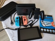 Konsola Nintendo Switch wielokolorowy
