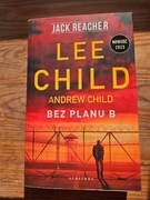 Bez planu B Lee Child