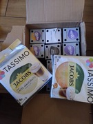 Sprzedam kapsułki Tassimo + ekspres do kawy  bosch