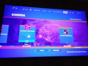 Konto Fortnite poziom 191