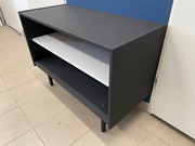 Szafka PRL pomalowana 