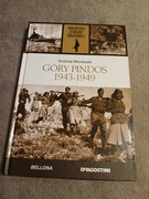 Andrzej Murawski - Góry Pindos 1943 - 1949