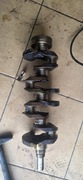Wał korbowy Ford Fiesta1.25  SNJA,SNJB, 