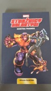 Wielkie pojedynki - Tom 2 - Strażnicy Galaktyki kontra Thanos