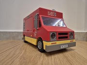 Playmobil 70075 THE MOVIE Food Truck Del'a