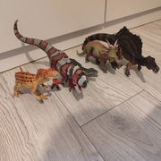 Realistyczne Dinozaury firmy Schleich