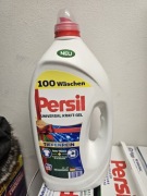 Persil gel 100 pran