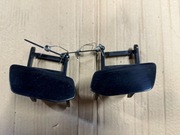 Audi A8 S8 D4 zaślepka spryskiwaczy lamp przód 4H0955281C 4H0955282C