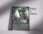 Plakat Chromakopia tyler the creator Plakat w ramce 30x40