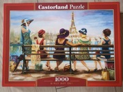 Puzzle 1000 Castorland GIRLS DAY OUT