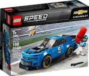 LEGO SPEED CHAMPIONS Chevrolet Camaro ZL1 75891
