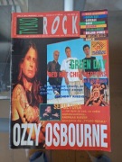 Tylko Rock nr.3/1996 (Red Hot Chili Peppers)