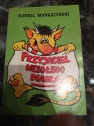Przyjaciel wesołego diabła Kornel Makuszyński