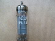 Lampa  EL 84  Valvo 
