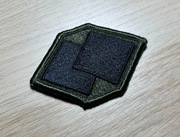 Naszywka - US Army - 96th Infantry Division "The Deadeye Division"