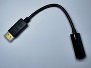 Przejściówka Display Port do HDMI