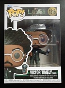 Funko POP Victor Timely 1316 Loki Season 2 Marvel