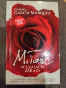 Marquez - Miłość w czasach zarazy - wyd. kiesz.