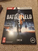BATTLEFIELD 3 PRIMA OFFICIAL GAME GUIDE PORADNIK UNIKAT KOLEKCJONERSKI !
