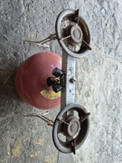 Kuchenka gazowa dwupalnikowa