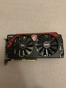 karta graficzna MSI Radeon R9 280X 3072MB 384bit Gaming