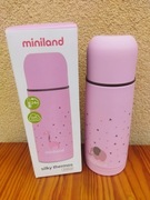 Termos z powłoką 350ml MINILAND stalowy RÓŻOWY