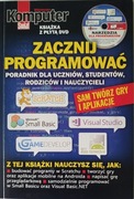 Książka ZACZYNIJ PROGRAMOWAĆ Nowa ale Kilkuletni Leżak w Szafie 