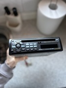 Radio samochodowe Alpine CDE-7826R made in japan