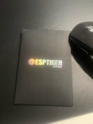 Ślizgacze Uniwersalne Esports Ice Tiger V2 Dots Kropki do Myszek Gamingowe