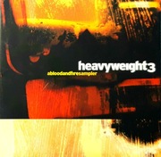 Heavyweight 3: A Blood And Fire Sampler (CD, 1999)