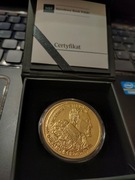 20zł Historia Monety 100 Dukatów Zygmunt III Waza Ag925 Jelenia Góra 