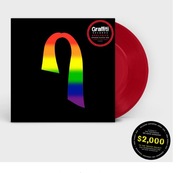 Ava Max freaking me out czerwony winyl