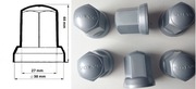 Nakładka na śruby koła. roz.27.mm komplet 50szt