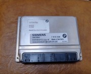 KOMPUTER STEROWNIK SILNIKA BMW E46 E39 X5 M54 5WK90015 MS43