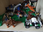 Lego adventurers dino 5987 pudełko instrukcja