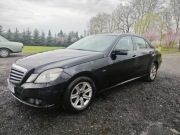Mercedes E  W 212 2.2 CDI Avangarde BlueE