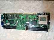 Karta procesorowa socket PGA 370