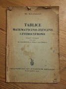 Tablice matematyczno-fizyczne i Kurs przygotowawczy z matematyki na...