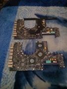 Macbook pro A1297 17'' plyty glowne 2 szt 