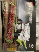 Klocki konstrukcyjne kombajn Farming typu Lego Cobi Cada