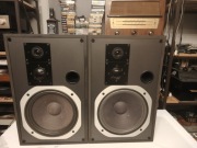 REVOX BR 530 ! Unikatowe kolumny VINTAGE ! Jedyne ! TOP