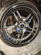 Corniche 20 cali 5x120. Felgi koła BMW 