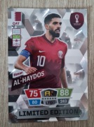 Limited edition Qatar 2022 Hasan Al-Haydos