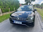 Volkswagen Tiguan Allspace 2.0 tsi 4x4 automat 7 os 